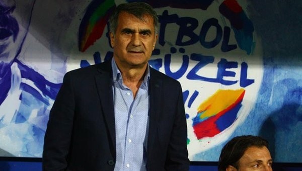 Şenol Güneş'ten TFF'ye gönderme