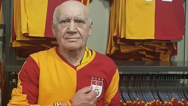 Setrak Yelegen, Galatasaray'da