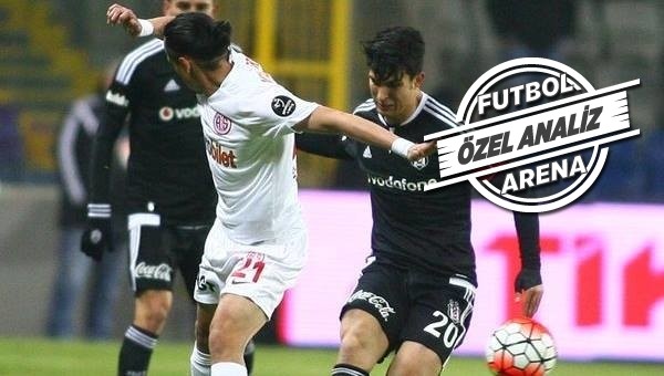 Sezonun en kötü Beşiktaş'ı