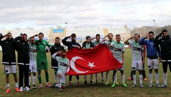 Sivas Belediyespor-Amedspor maçında neler oldu?