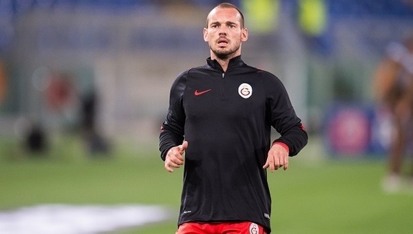 Sneijder'in menajerinden FLAŞ açıklamalar