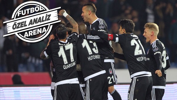 Son 10 sezonun en iyisi Beşiktaş!