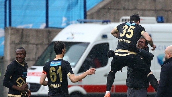 Spor Toto Süper Lig'de Osmanlıspor mucizesi