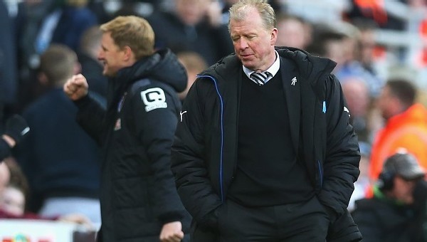 Steve McClaren kovuldu