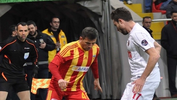 Süper Lig'i karıştıran maç!