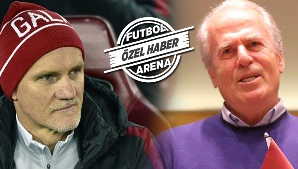 Claudio Taffarel görevine devam edecek mi? - Galatasaray Haberleri