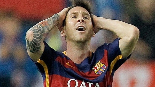 Taraftardan Messi'ye tepki! 'Hiç sevmiyorum'