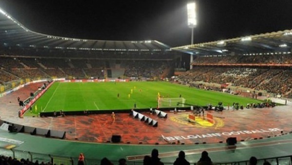 Belçika - Portekiz maçı terör yüzünden iptal edildi - Dünyadan Futbol