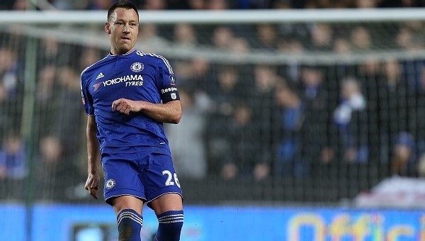 Terry başarının sırrını açıkladı: Tuvalet sırası!