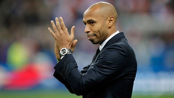 Thierry Henry efsanesi geri dönüyor