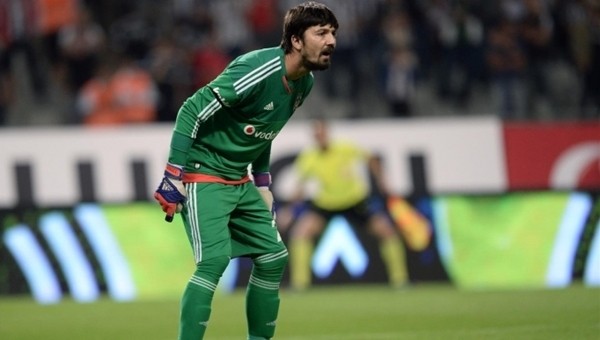 Tolga Zengin'in kusursuz serisi sona erdi - Beşiktaş Haberleri