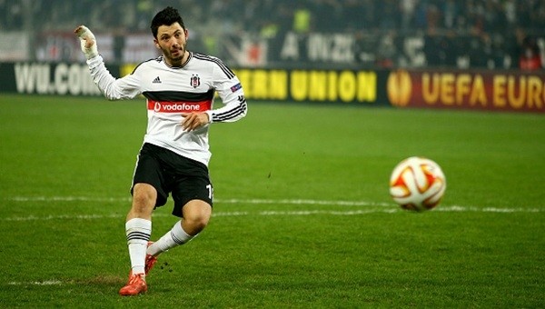 Tolgay Arslan ilk kez - Beşiktaş Haberleri