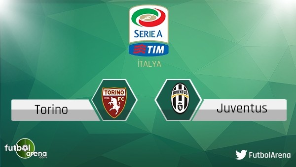 Torino - Juventus saat kaçta?