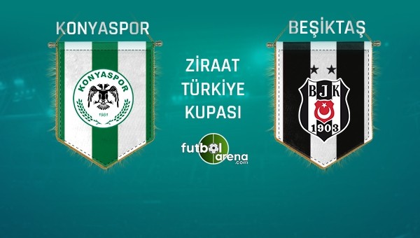 Torku Konyaspor - Beşiktaş maçı saat kaçta, hangi kanalda?