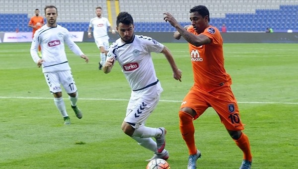 Torku Konyaspor - Medipol Başakşehir maçı saat kaçta, hangi kanalda?