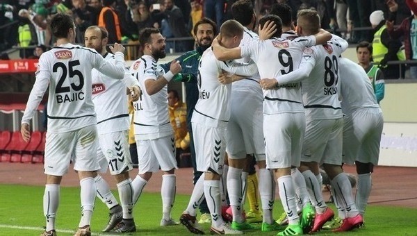 Torku Konyaspor yeni rekor peşinde