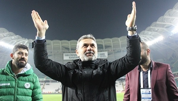 Torku Konyaspor'da Aykut Kocaman farkı - Süper Lig Haberleri