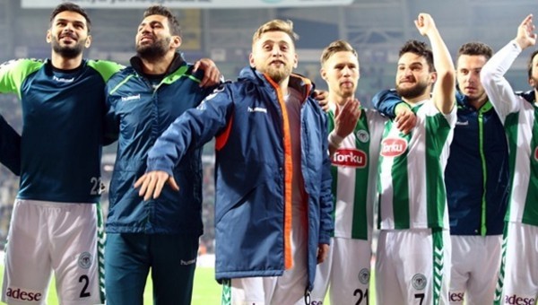Torku Konyaspor'da başarının sırrı - Süper Lig Haberleri