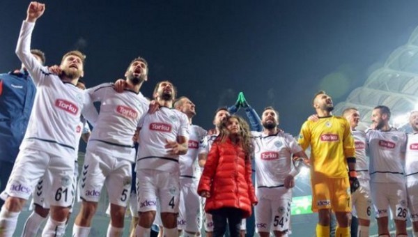 Torku Konyaspor'dan tarihi rekor - Süper Lig Haberleri