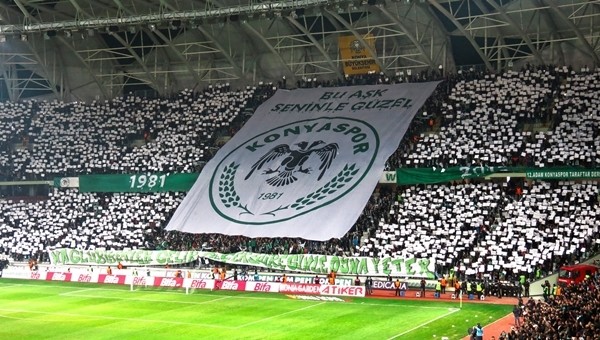 Torku Konyaspor'dan TFF'ye derbi tepkisi - Süper Lig Haberleri