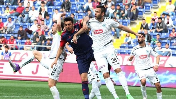 Torku Konyaspor'un istikrar abidesi futbolcuları - Süper Lig Haberleri