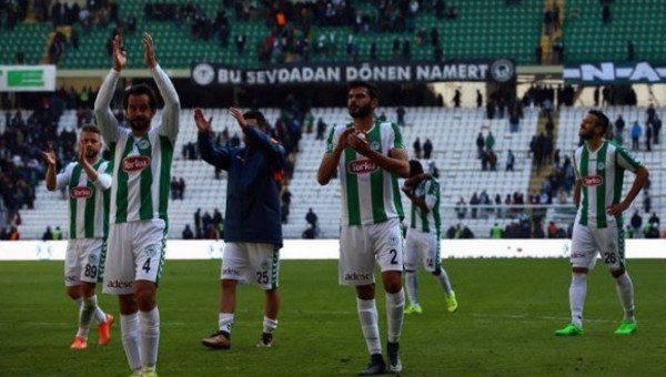 Torku Konyaspor'un sırrı kalesi - Süper Lig Haberleri