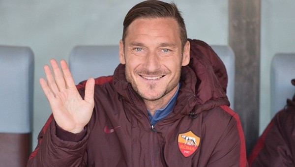 Totti yolun sonuna geliyor - İtalya Serie A Haberleri