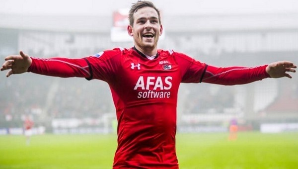 Trabzonspor için Vincent Janssen iddiası - Süper Lig Transfer Haberleri