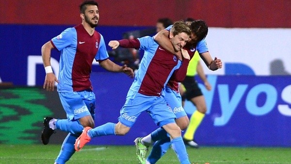 Trabzonspor nihayet kazandı!