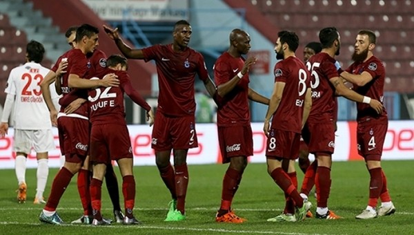 Trabzonspor'da Akakpo sevinci - Süper Lig Haberleri