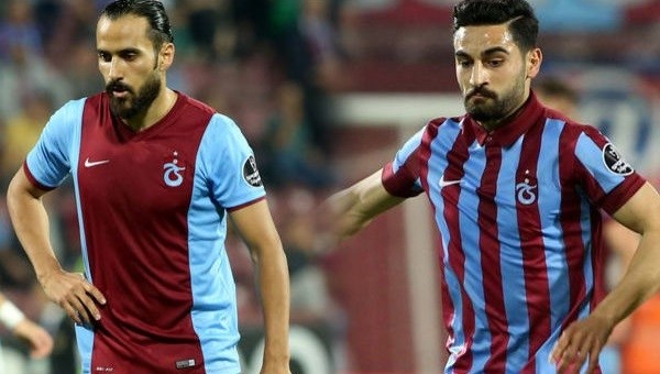 Trabzonspor'da goller orta sahadan - Süper Lig Haberleri