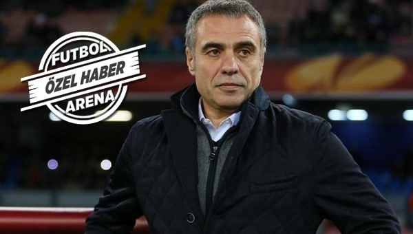 Trabzonspor'da gündem Ersun Yanal