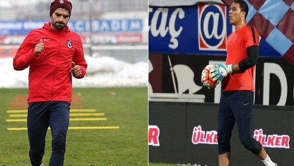 Esteban Alvarado ve Muhammet Demir kavga etti mi? - Trabzonspor Haberleri