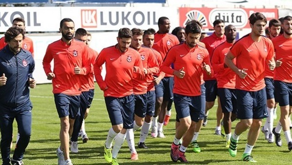 Trabzonspor'da hazırlıklar sürüyor - Süper Lig Haberleri