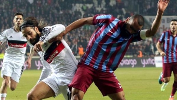 Trabzonspor'dan Beşiktaş maçında terör protestosu hazırlığı - Süper Lig Haberleri