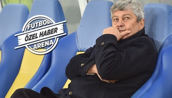 Trabzonspor'dan ikinci Lucescu harekatı