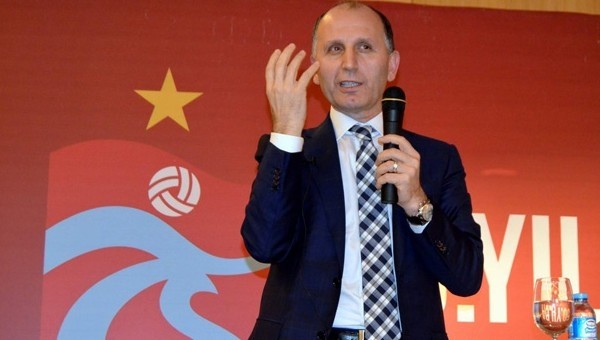 Trabzonspor'dan Şenol Güneş'e ödül - Süper Lig haberleri