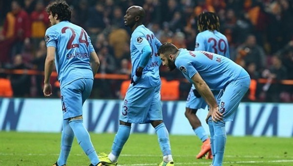 Trabzonspor'u bekleyen zorlu fikstür - Süper Lig Haberleri