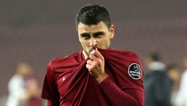 Trabzonspor'un genç golcüsü Muhammet Beşir'den basına tepki - Süper Lig Haberleri