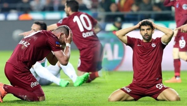 Trabzonspor'un tarihi sezonu - Süper Lig Haberleri