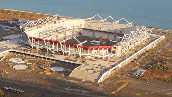 Trabzon'un umudu Emirates - Süper Lig Haberleri