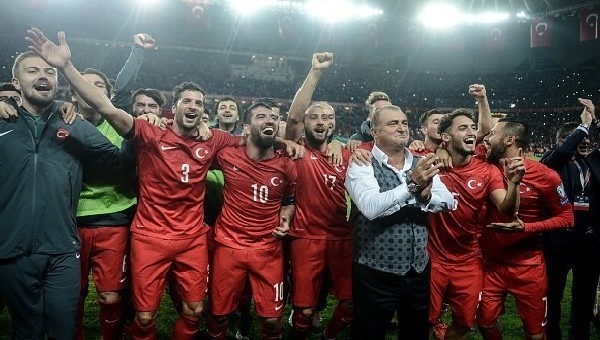 Türkiye'nin 11 maçlık yenilmezlik serisi - Milli Takım Haberleri