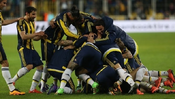 UEFA'dan Fenerbahçe'ye büyük övgü
