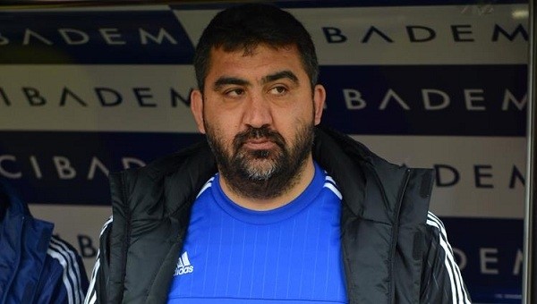 Ümit Özat, Mersin İdmanyurdu-Sivasspor maçı sonrası konuştu