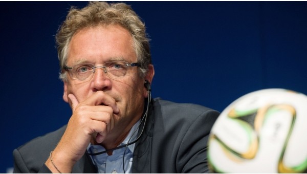 Jerome Valcke hakkında soruşturma açıldı