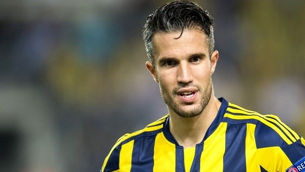 Van Persie'nin 11'de olduğu Fenerbahçe maçları - Süper Lig Haberleri