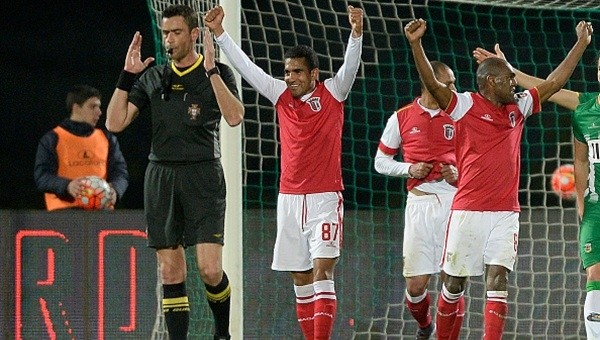 Rio Ave - Braga maçı özeti 