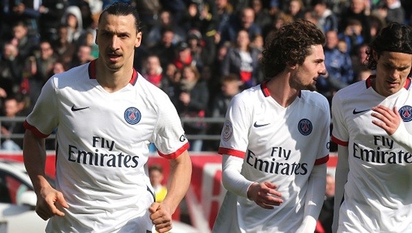 Troyes - Paris Saint-Germain (PSG) maçı özeti ve golleri