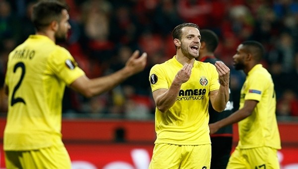 Villareal, Almanya'da çeyrek final biletini kaptı