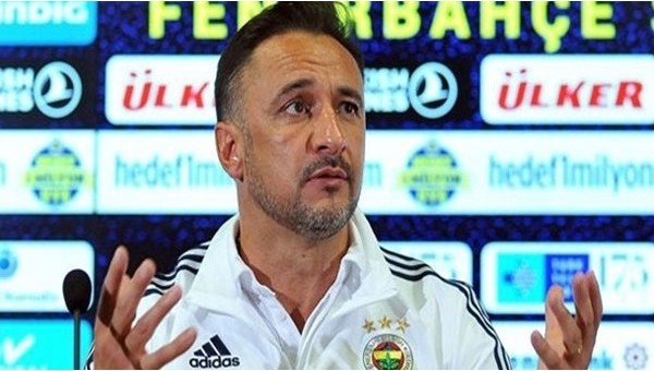 Vitor Pereira'dan Beşiktaş'a Avrupa göndermesi - İZLE